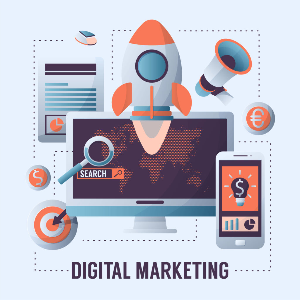 freelance digital marketing strategist in calicut